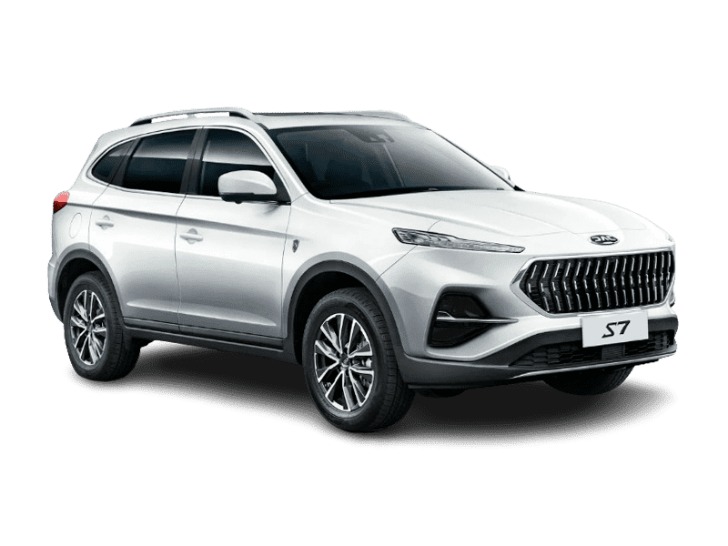 Jac S7 по цене от 1 779 000 рублей