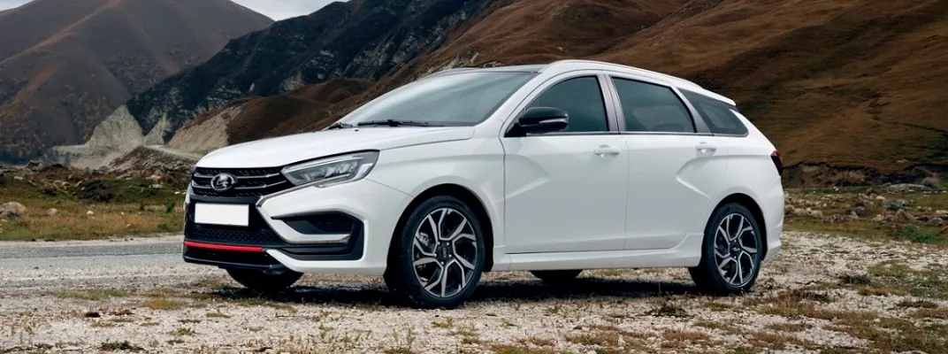 Lada Vesta SW Sport