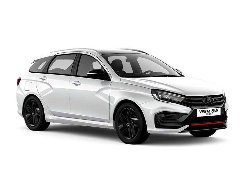Лада Веста SW Sport I Рестайлинг (NG) — автокредит в Новосибирске